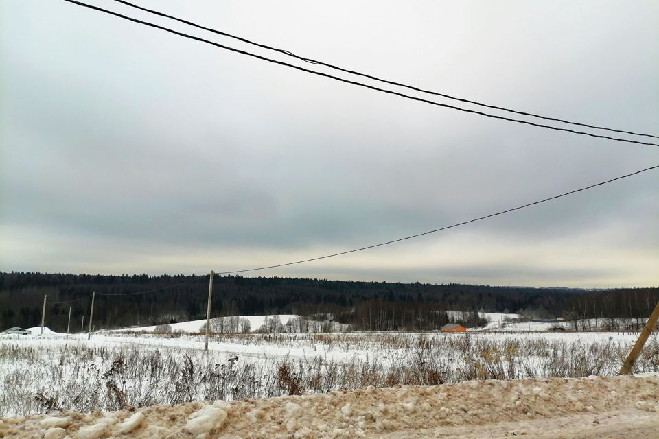 земля городской округ Сергиево-Посадский с Бужаниново ул Полевая 8/4 фото 3