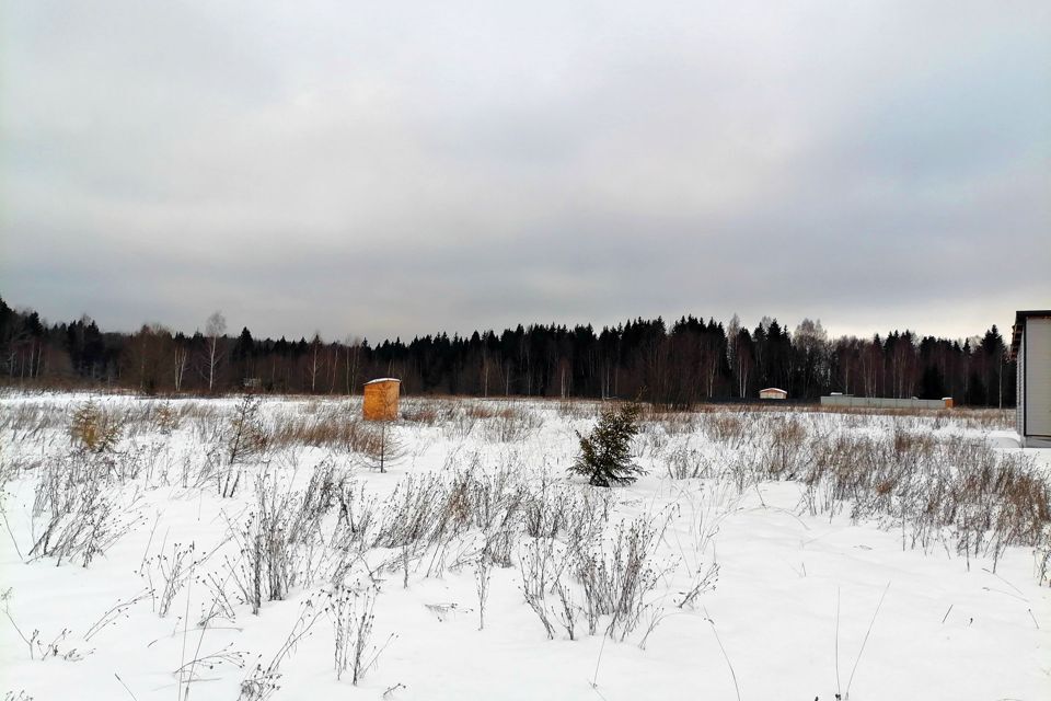 земля городской округ Сергиево-Посадский с Бужаниново ул Полевая 8/4 фото 4