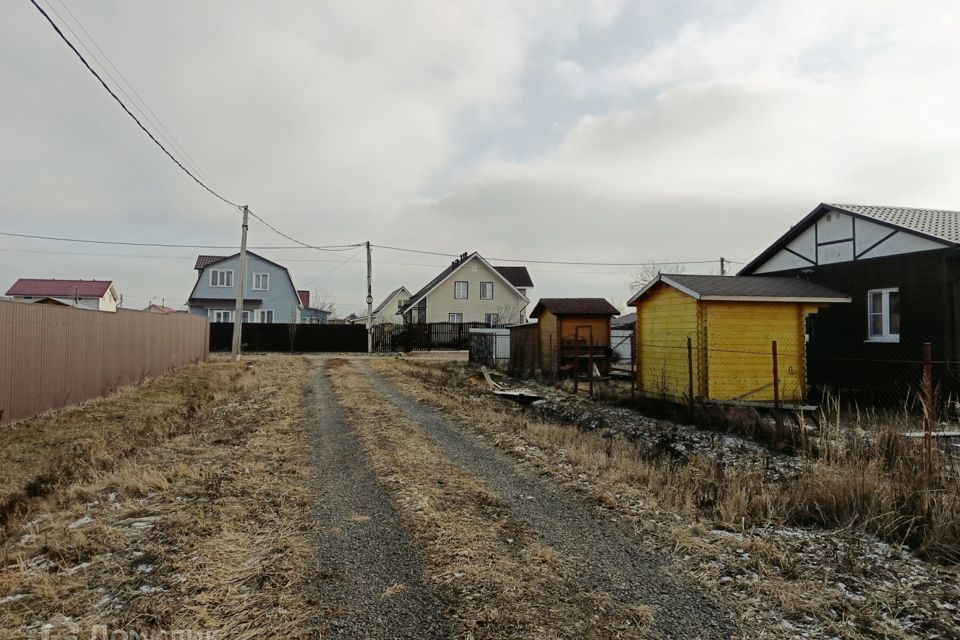 земля городской округ Раменский СНТ Чистые пруды фото 3