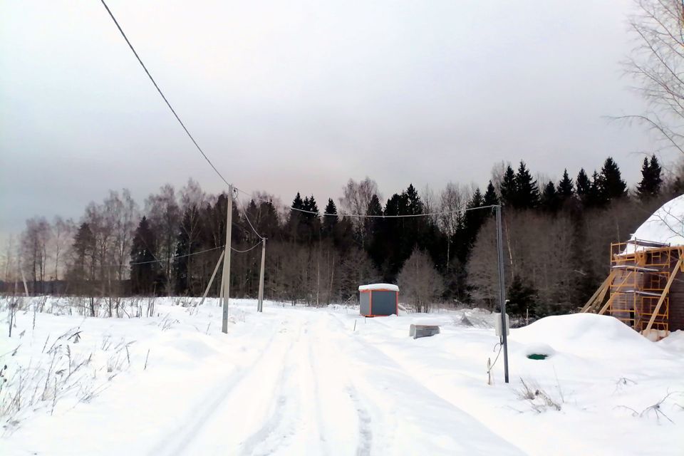 земля городской округ Сергиево-Посадский с Бужаниново ул Полевая 8/4 фото 2