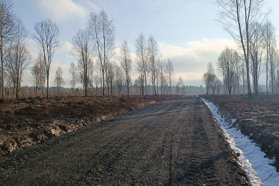 земля городской округ Клин д. Покровка фото 2