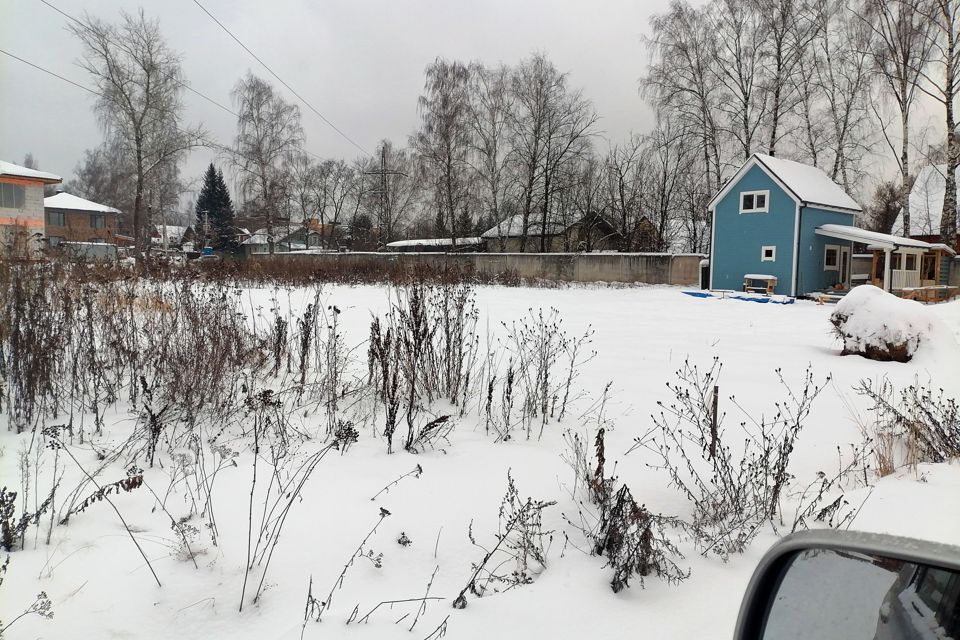 земля г Королев Королёв городской округ, м-н, Первомайский фото 3