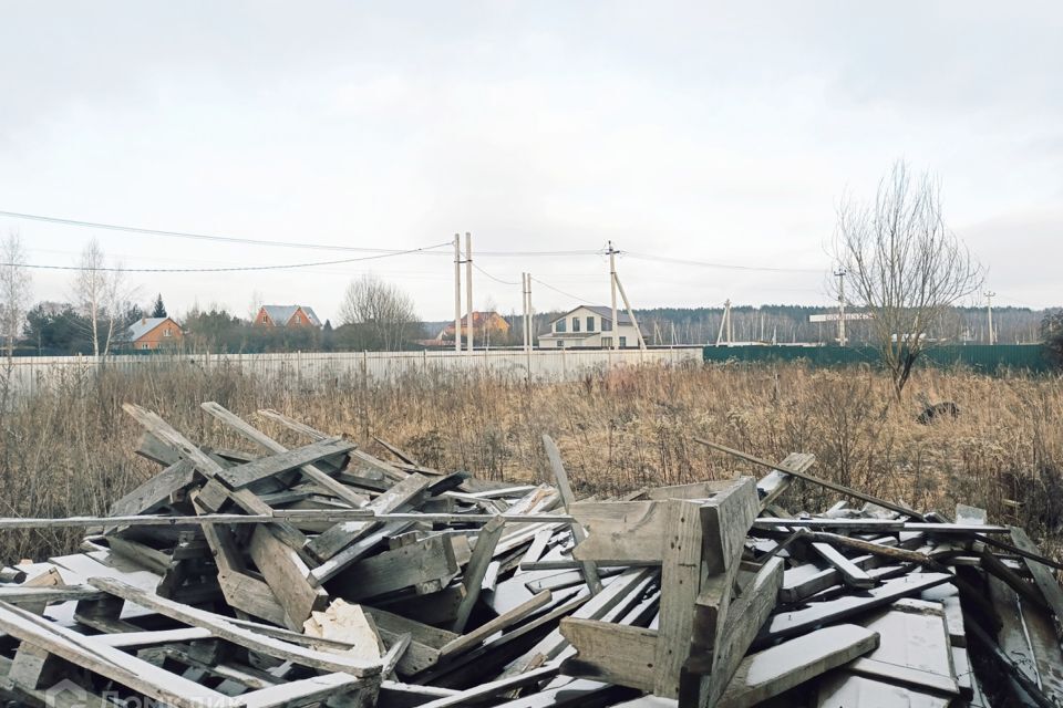 земля городской округ Раменский д Поддубье днп Поддубье 485 фото 3