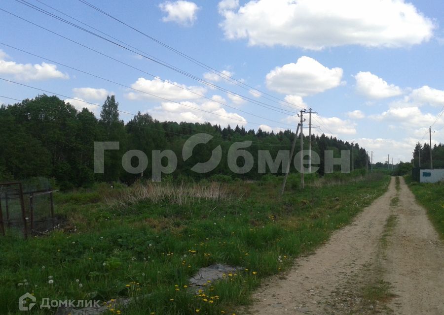 земля городской округ Сергиево-Посадский СНТ Птицевод-2 фото 2