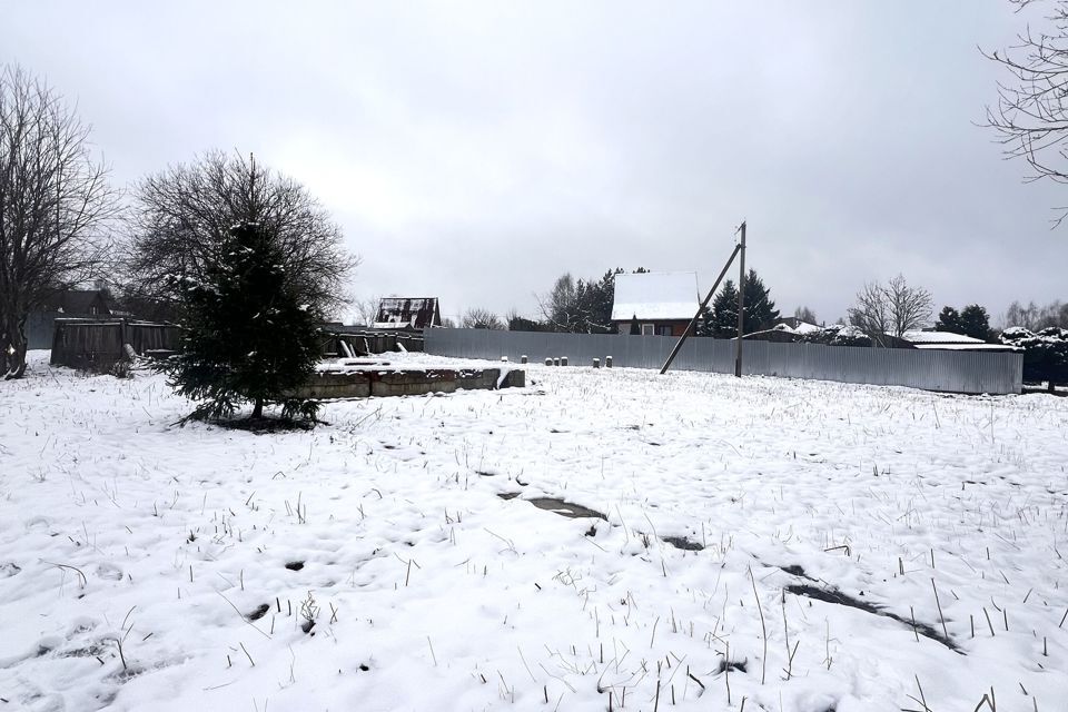 земля городской округ Наро-Фоминский д. Новая фото 3