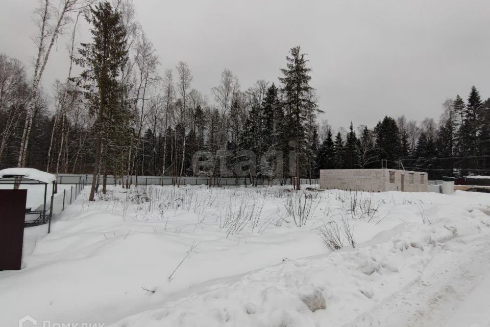 земля городской округ Наро-Фоминский фото 3