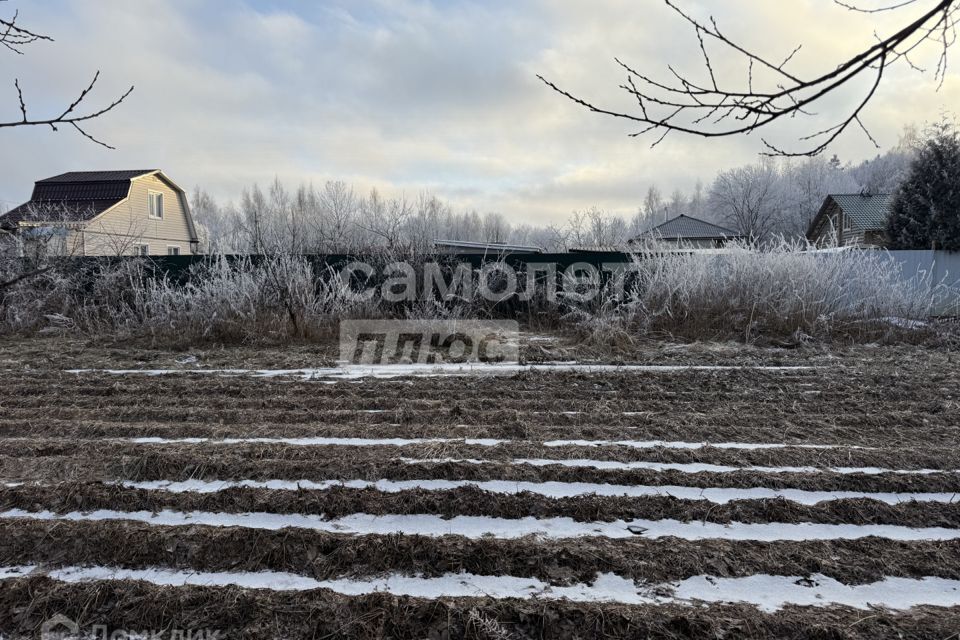 земля городской округ Дмитровский пос. Новосиньково фото 3