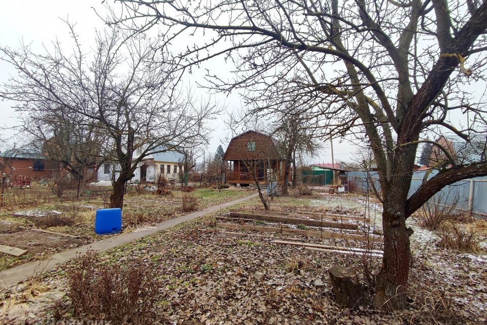 дом городской округ Серпухов СНТ Сад №1 микрорайона им. Ногина, 31 фото 3