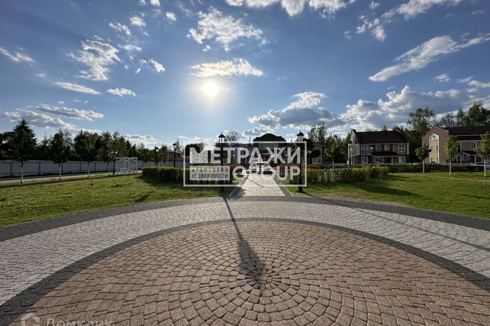 дом городской округ Мытищи д Семенищево КП Федоскино Парк ул Живописная 32/2 фото 4