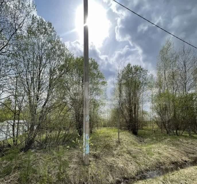 земля городской округ Чехов с. Ивановское фото 2