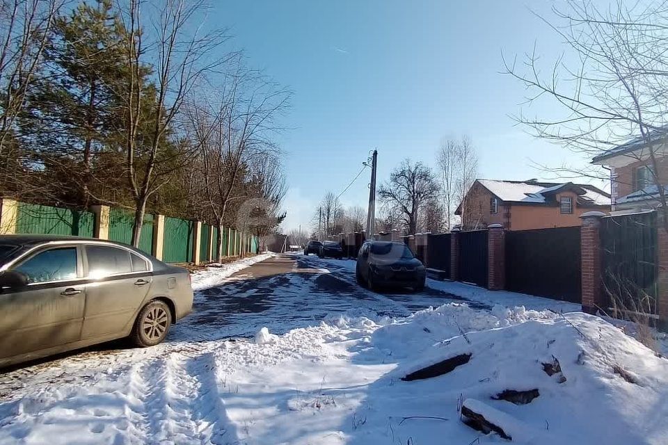 земля городской округ Подольск д. Валищево фото 2