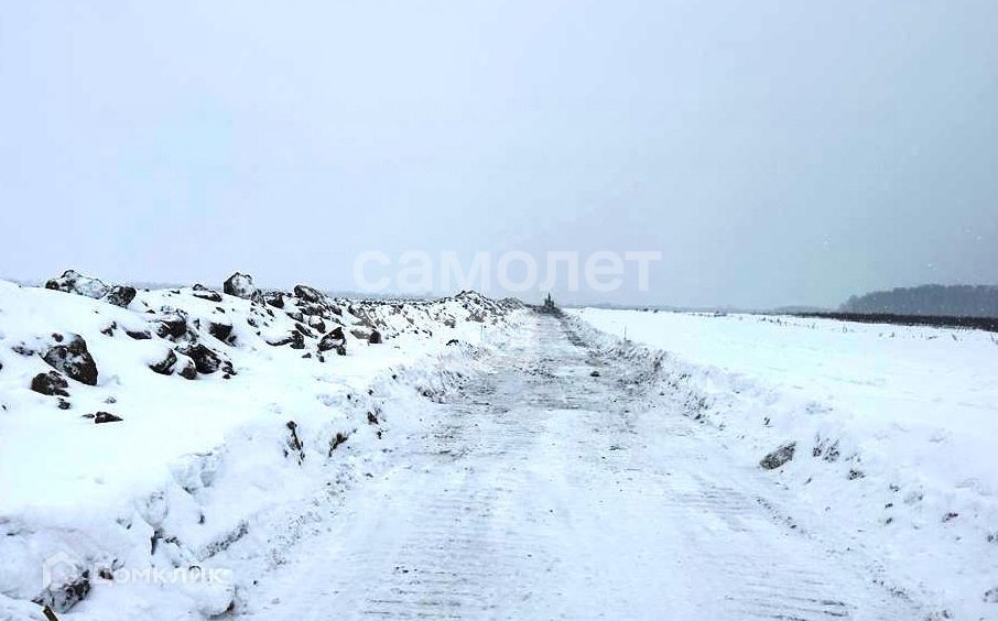 земля городской округ Домодедово Барыбино фото 2