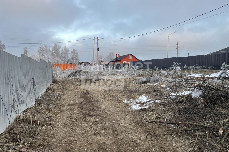 земля городской округ Дмитровский с. Подчерково фото 4