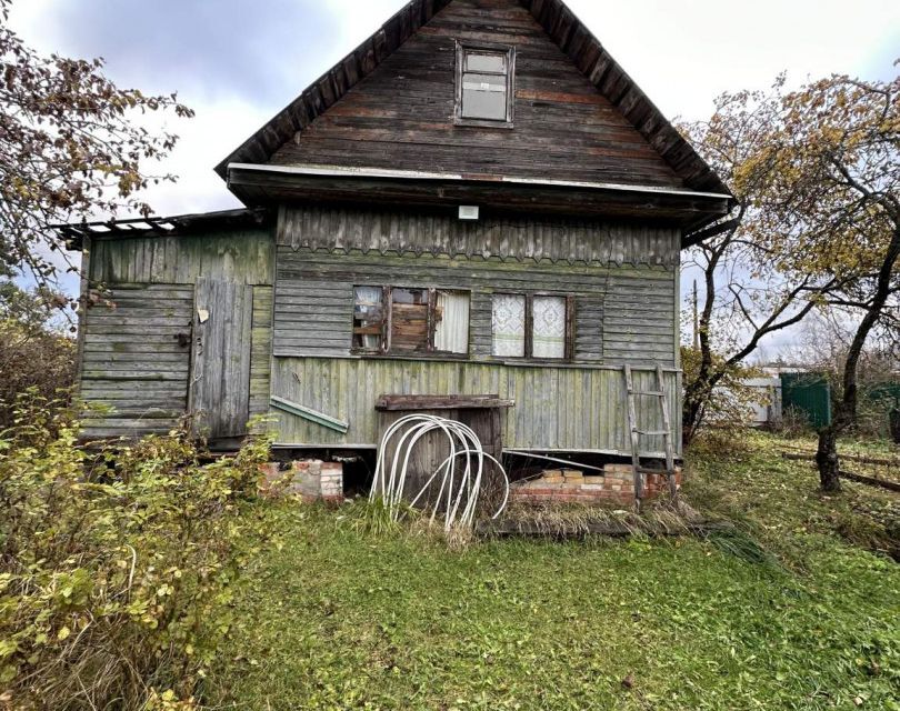 дом р-н Тосненский г Тосно снт Ижорец 73 фото 2