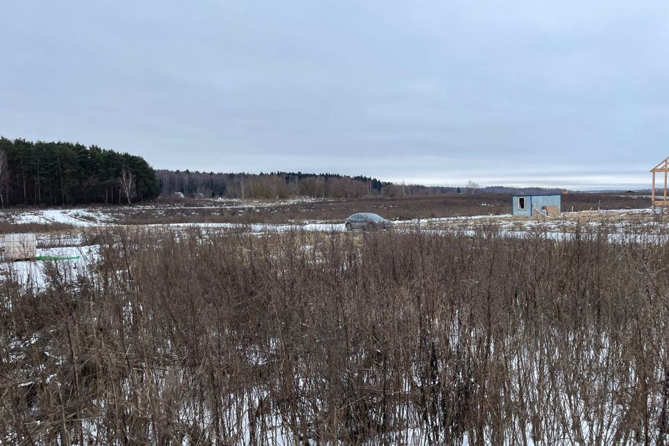 земля городской округ Домодедово Барыбино фото 2