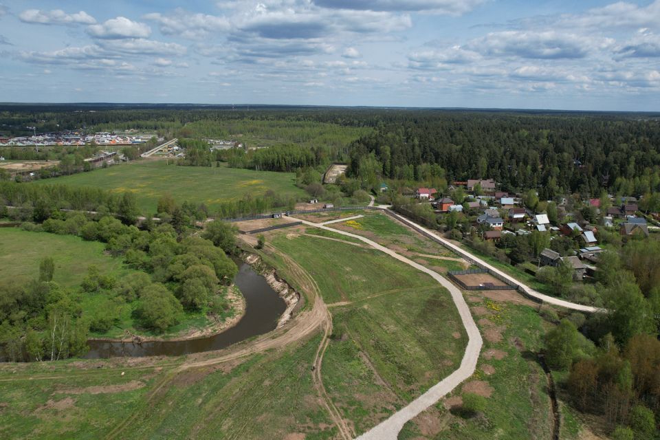 земля городской округ Щёлково д Каблуково 10а фото 2