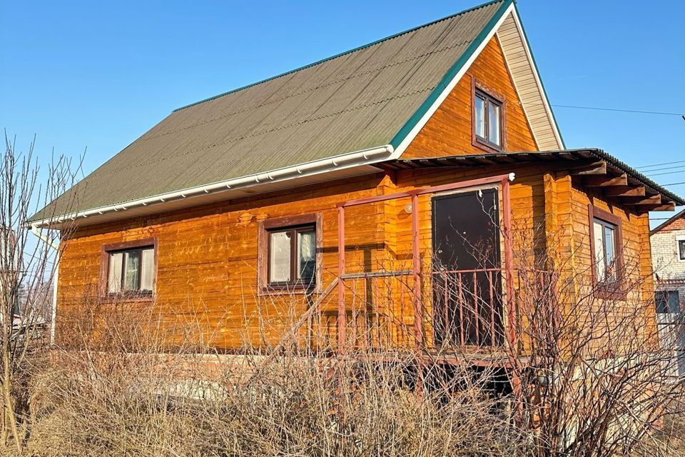 дом городской округ Шатура пос. Тархановка фото 2