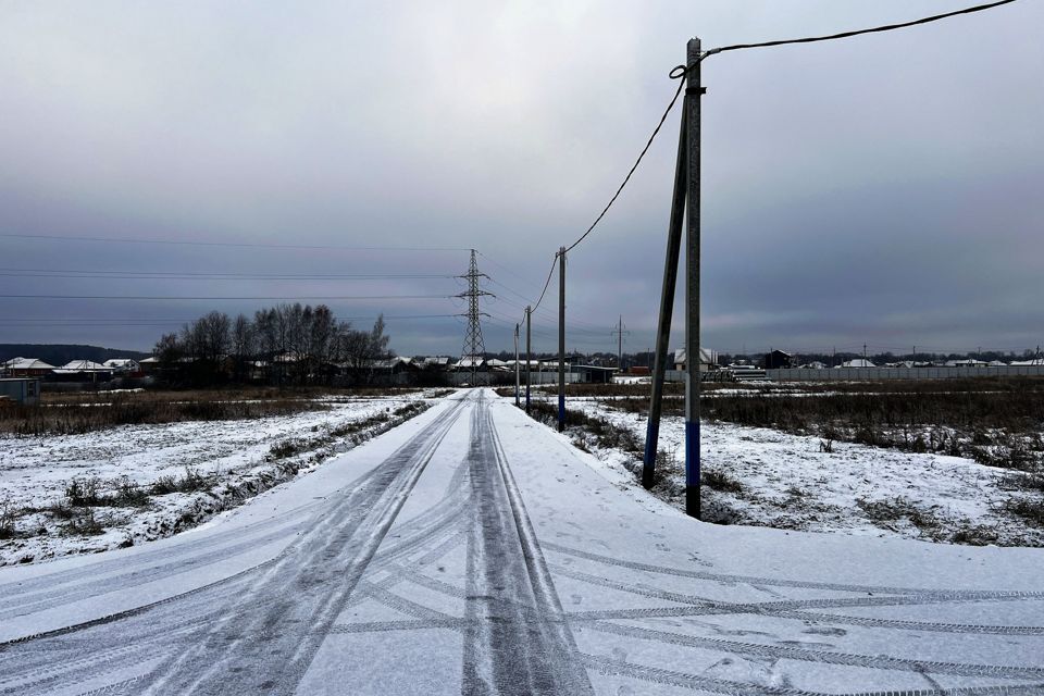 земля г Домодедово снт Кузьминки-2 185, Домодедово городской округ фото 2