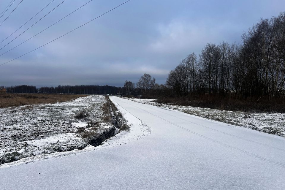 земля г Домодедово снт Кузьминки-2 185, Домодедово городской округ фото 3