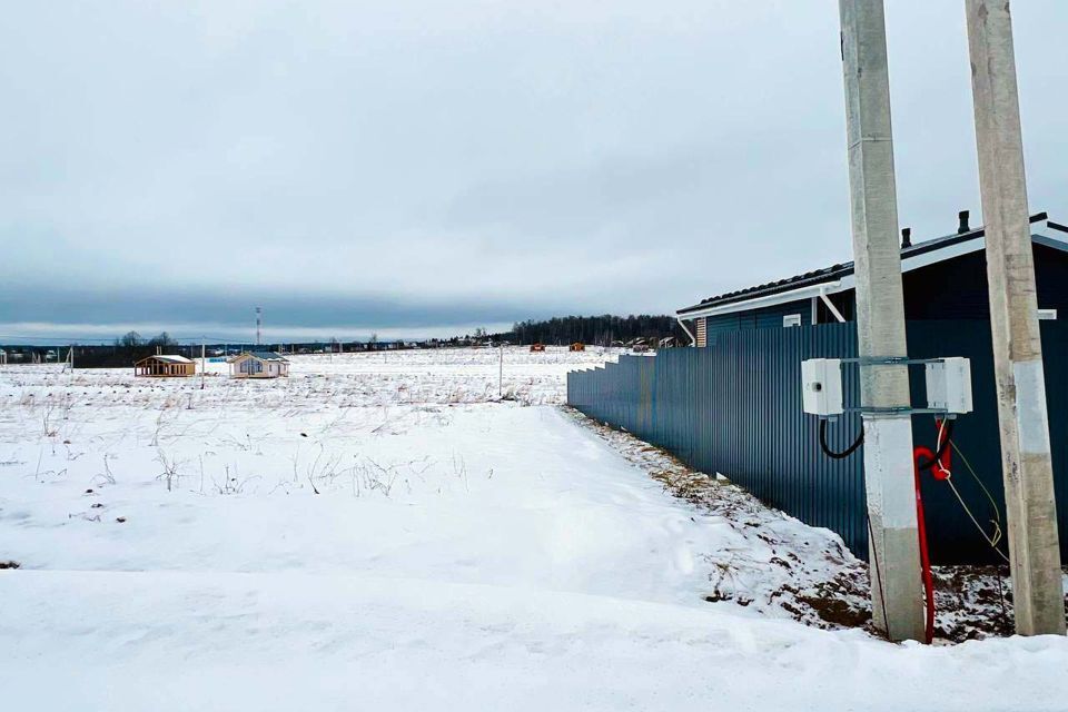 земля городской округ Истра д. Карцево фото 4