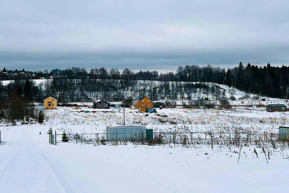 земля городской округ Дмитровский д Медведково 39 фото 4