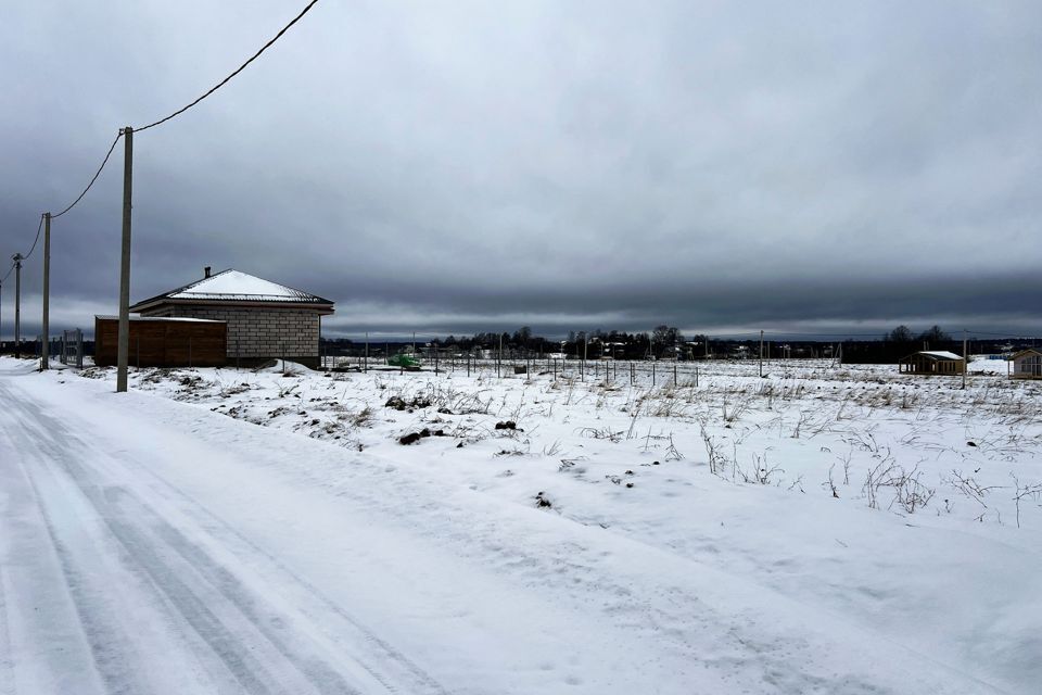 земля городской округ Истра д Бужарово ул Школьная 23 фото 4