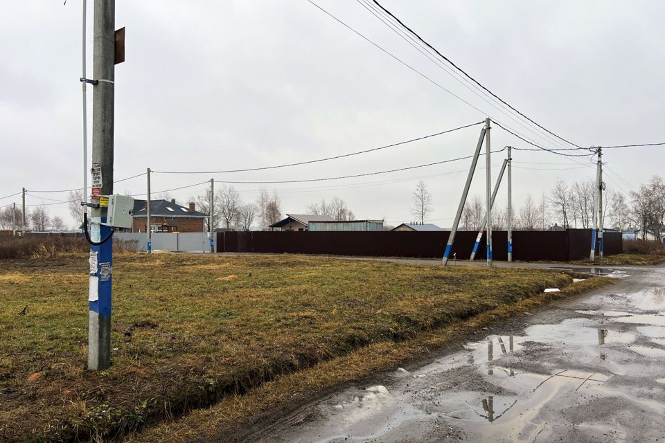 земля городской округ Раменский д Щеголево 31 фото 2