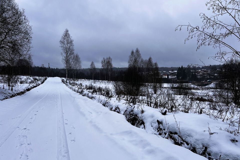 земля городской округ Дмитровский д Гришино 57 фото 4