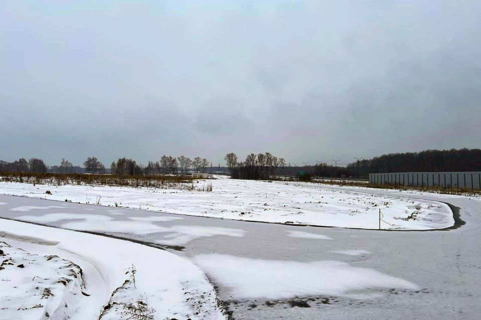 земля г Домодедово Домодедово городской округ, Кузьминский фото 2