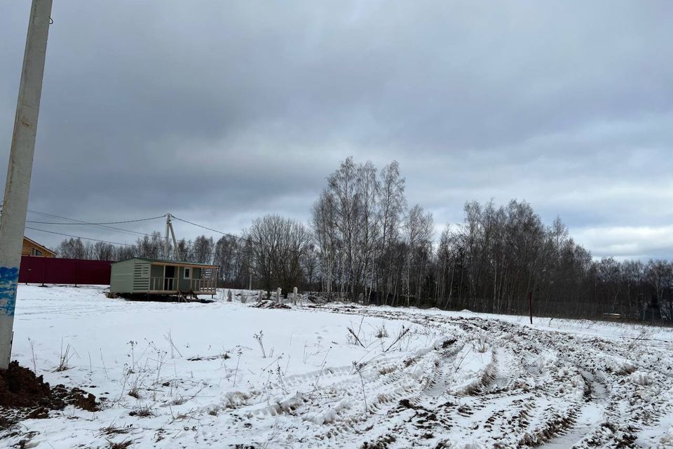 земля городской округ Сергиево-Посадский фото 2