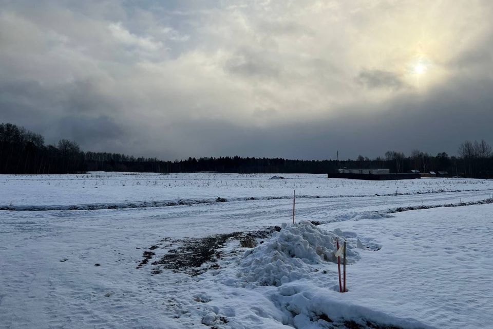 земля городской округ Сергиево-Посадский фото 4