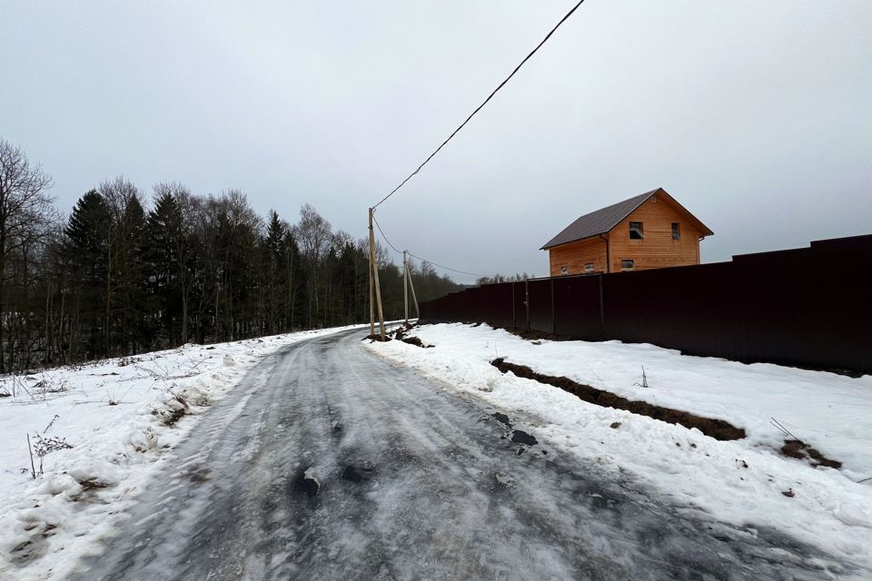 земля городской округ Сергиево-Посадский х Шубино снт Машиностроитель 136 фото 2