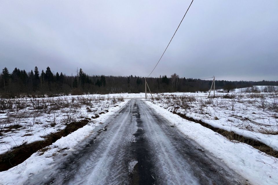 земля городской округ Сергиево-Посадский х Шубино снт Машиностроитель 136 фото 4