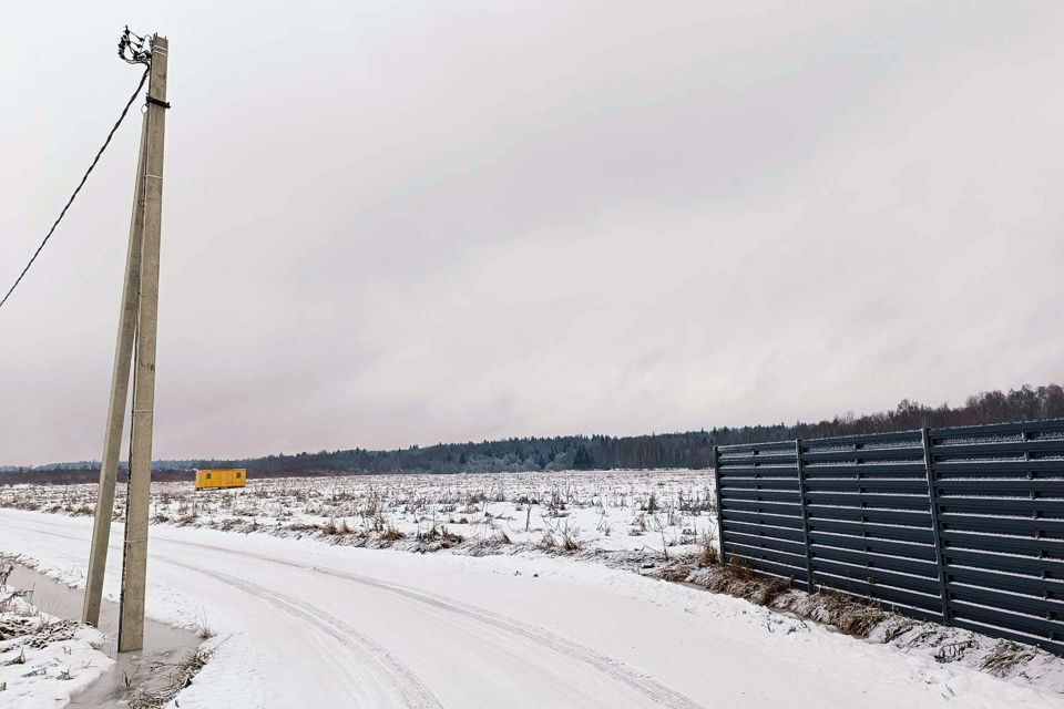 земля городской округ Истра с. Онуфриево фото 3