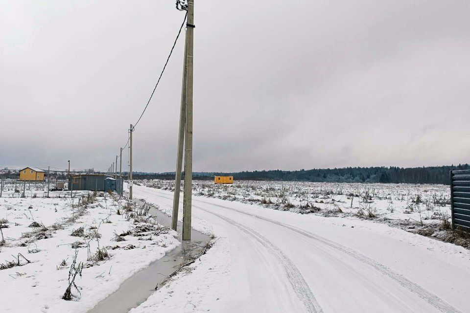 земля городской округ Истра с. Онуфриево фото 2