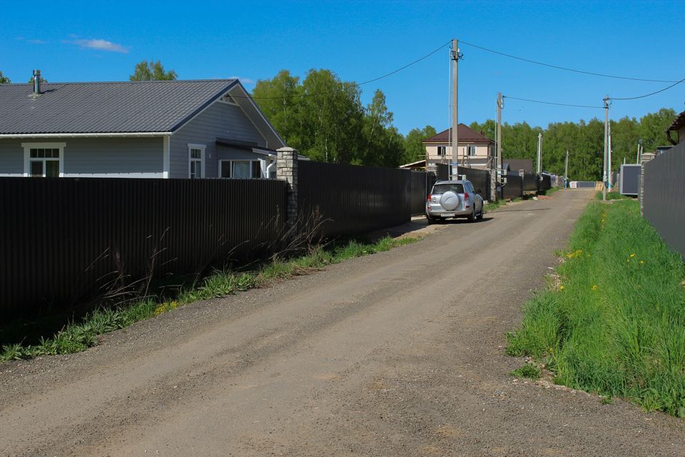 земля городской округ Домодедово Новое Растуново фото 3