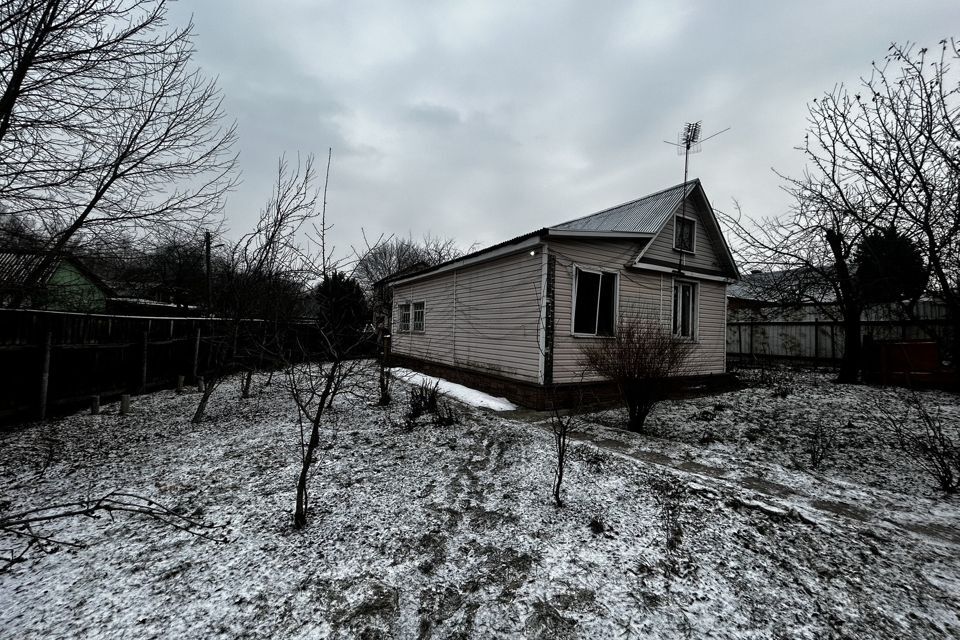 дом городской округ Богородский г Старая Купавна СНТ Дружба фото 2