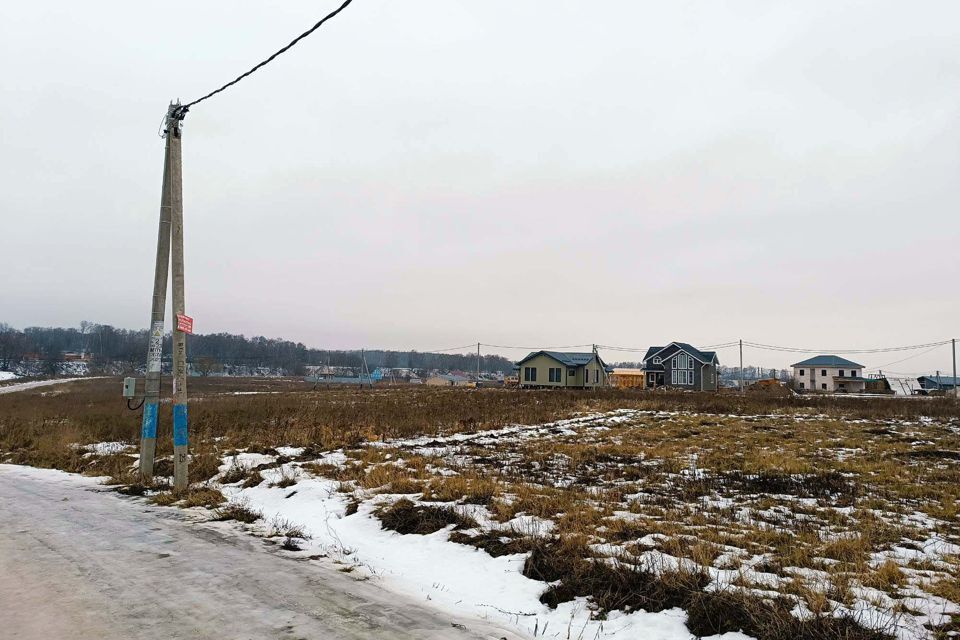 земля городской округ Раменский с. Зеленая Слобода фото 2