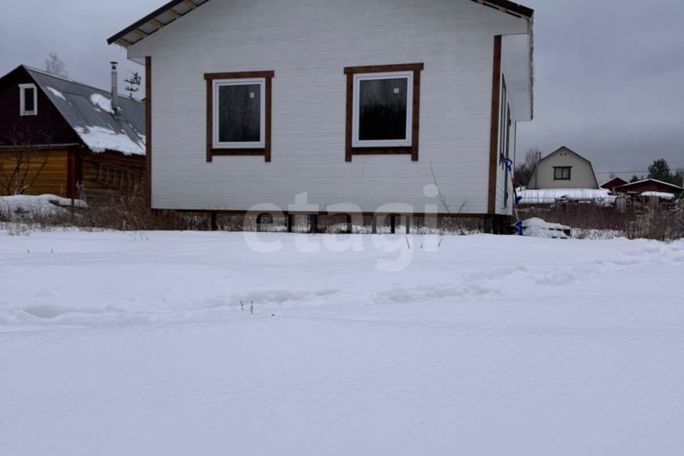 дом городской округ Павловский Посад СНТ Вереск фото 3