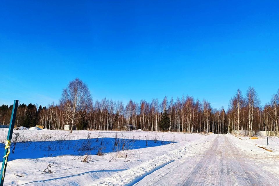 земля городской округ Сергиево-Посадский с. Бужаниново фото 1