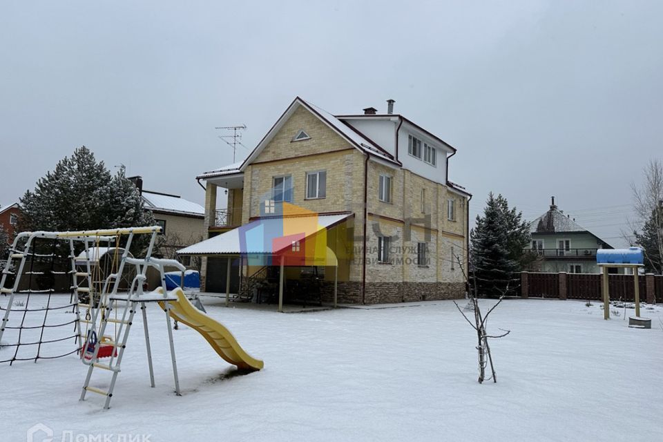 дом городской округ Пушкинский д Митрополье ул Полевая 7 фото 2