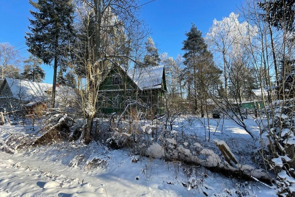 дом р-н Гатчинский п Кобралово ул Дачная 41 фото 4