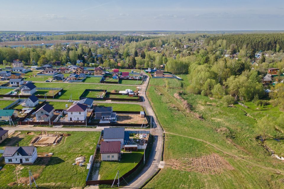 земля г Домодедово Фишер, Домодедово городской округ фото 2