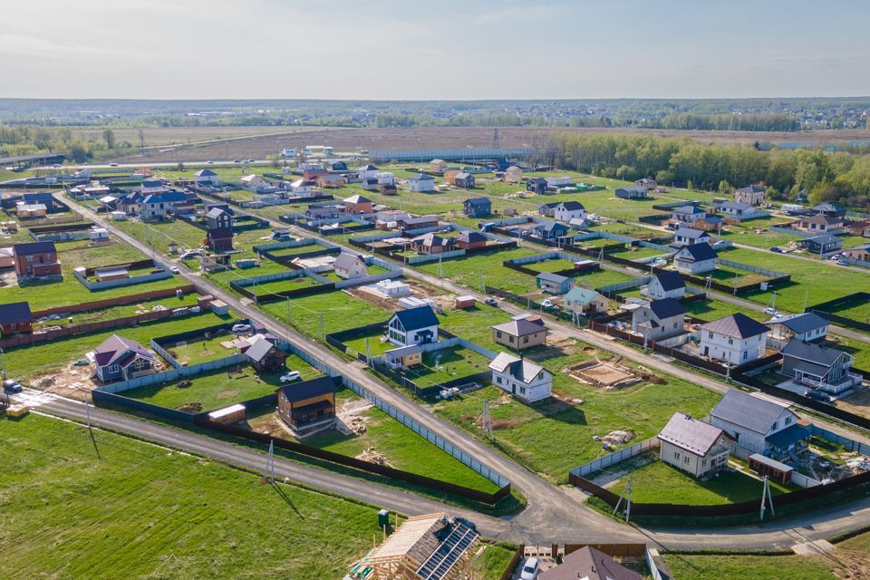 земля г Домодедово Фишер, Домодедово городской округ фото 3