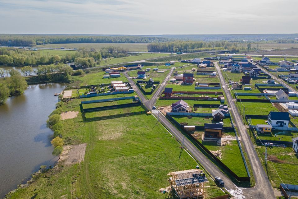 земля г Домодедово Фишер, Домодедово городской округ фото 4