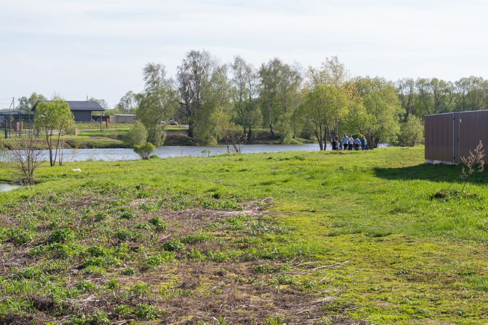 земля г Домодедово Фишер, Домодедово городской округ фото 3