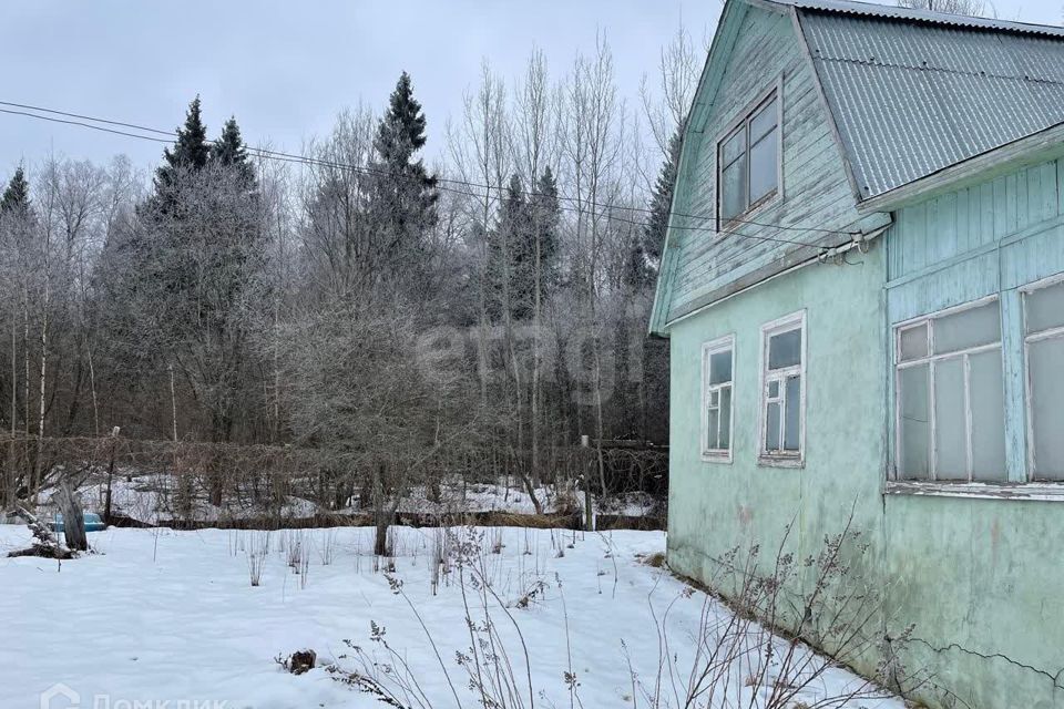 дом городской округ Дмитровский СНТ Железнодорожник фото 2