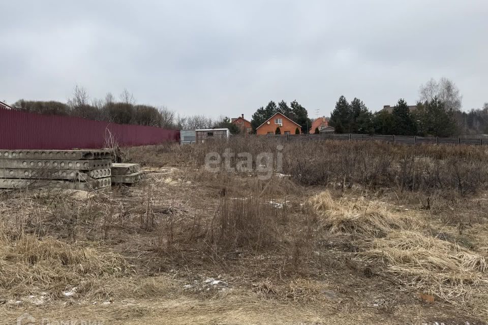 земля городской округ Подольск с. Сынково фото 3