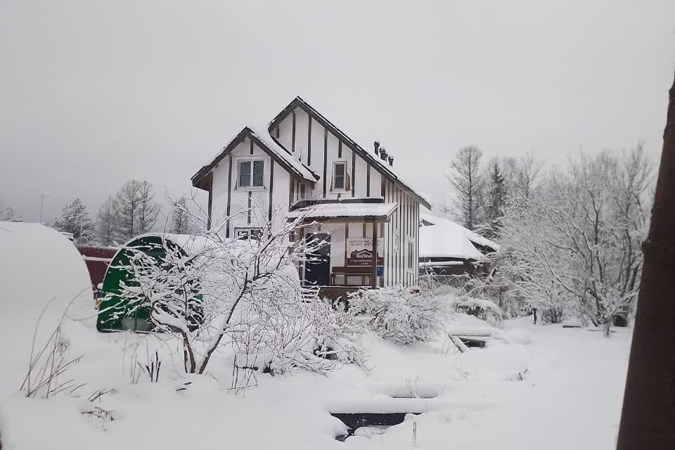 дом р-н Тосненский г Тосно наб Гражданская 6 фото 1