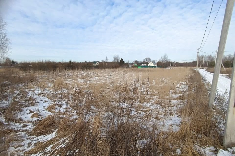 земля Коломна городской округ, д. Зарудня фото 1